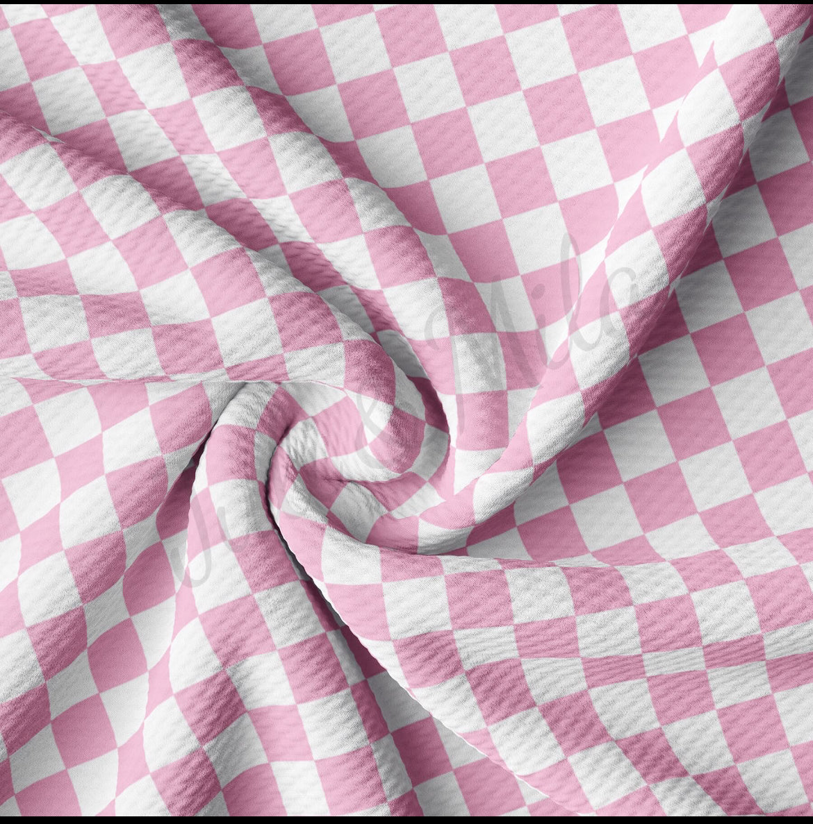 Checkered PINK