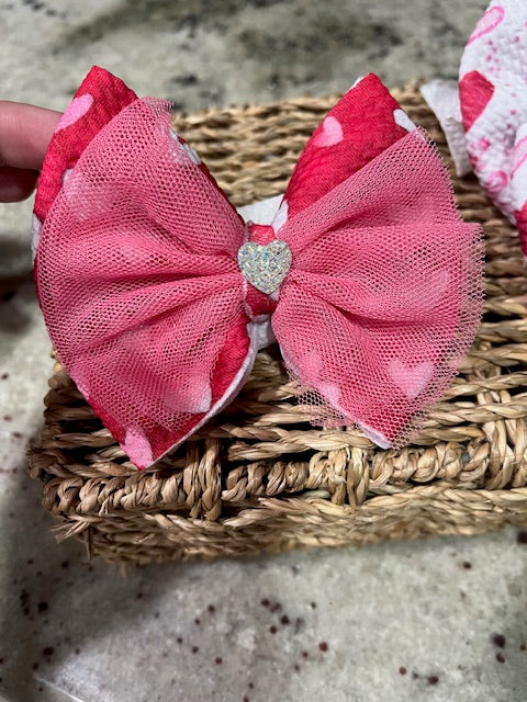 Hearts with our without mesh