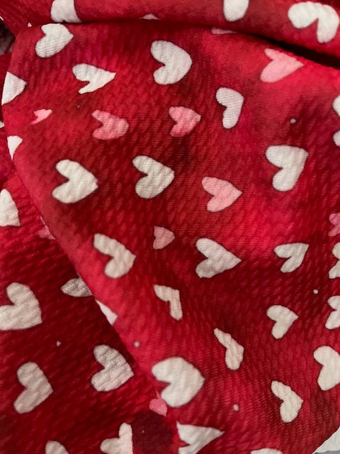 Hearts with our without mesh